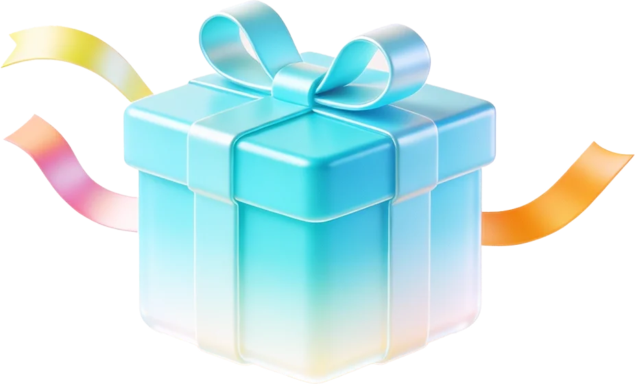 3D Gift Box
